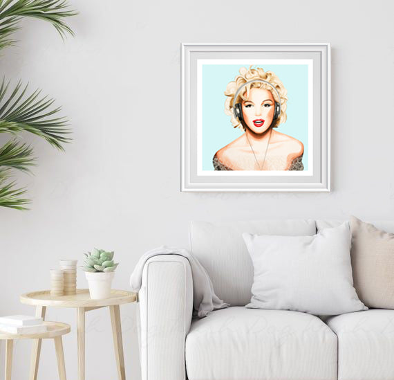 Marilyn Monroe