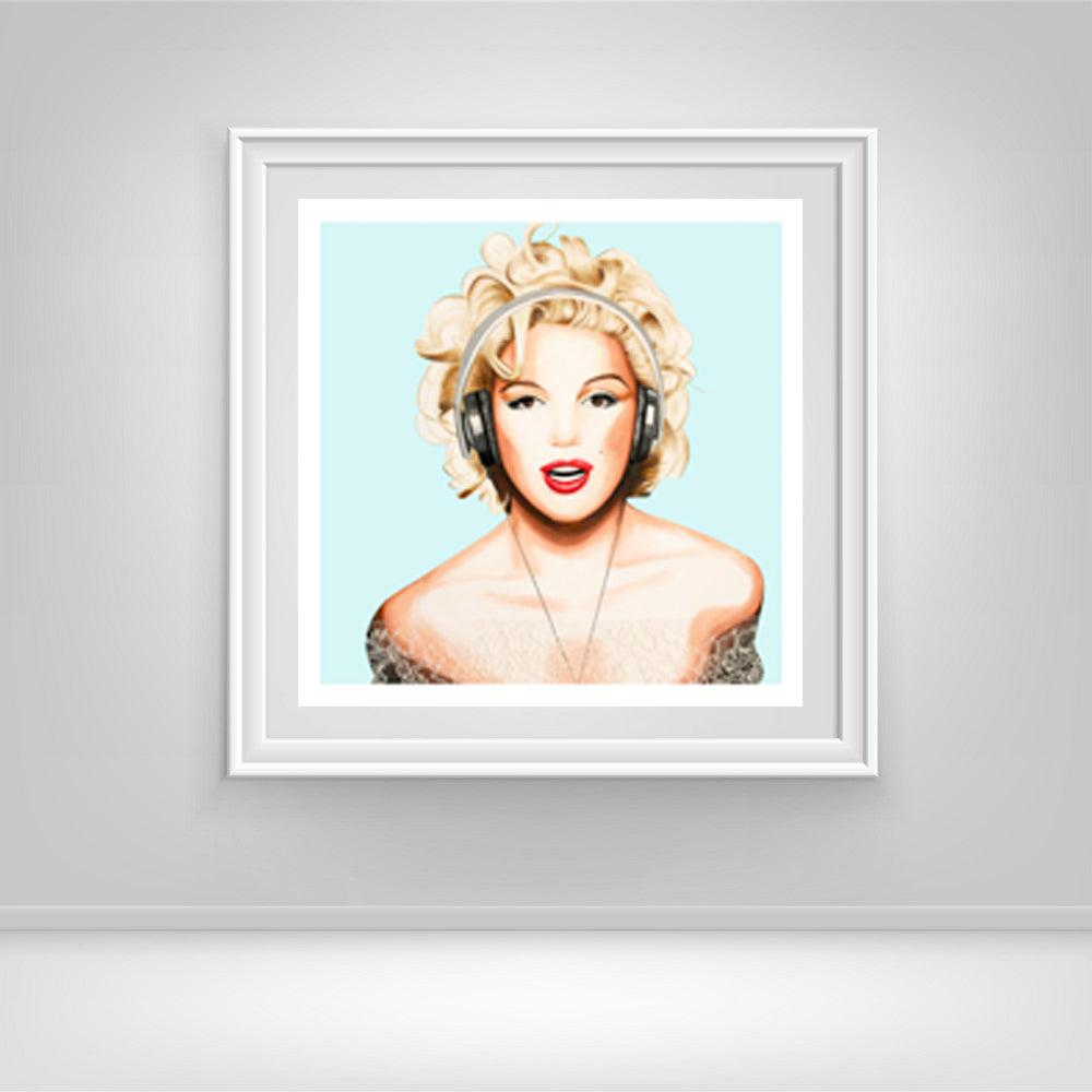 Marilyn Monroe