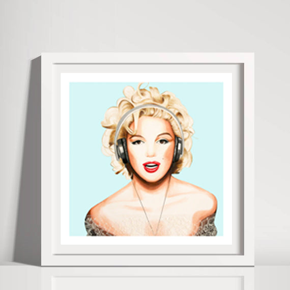 Marilyn Monroe