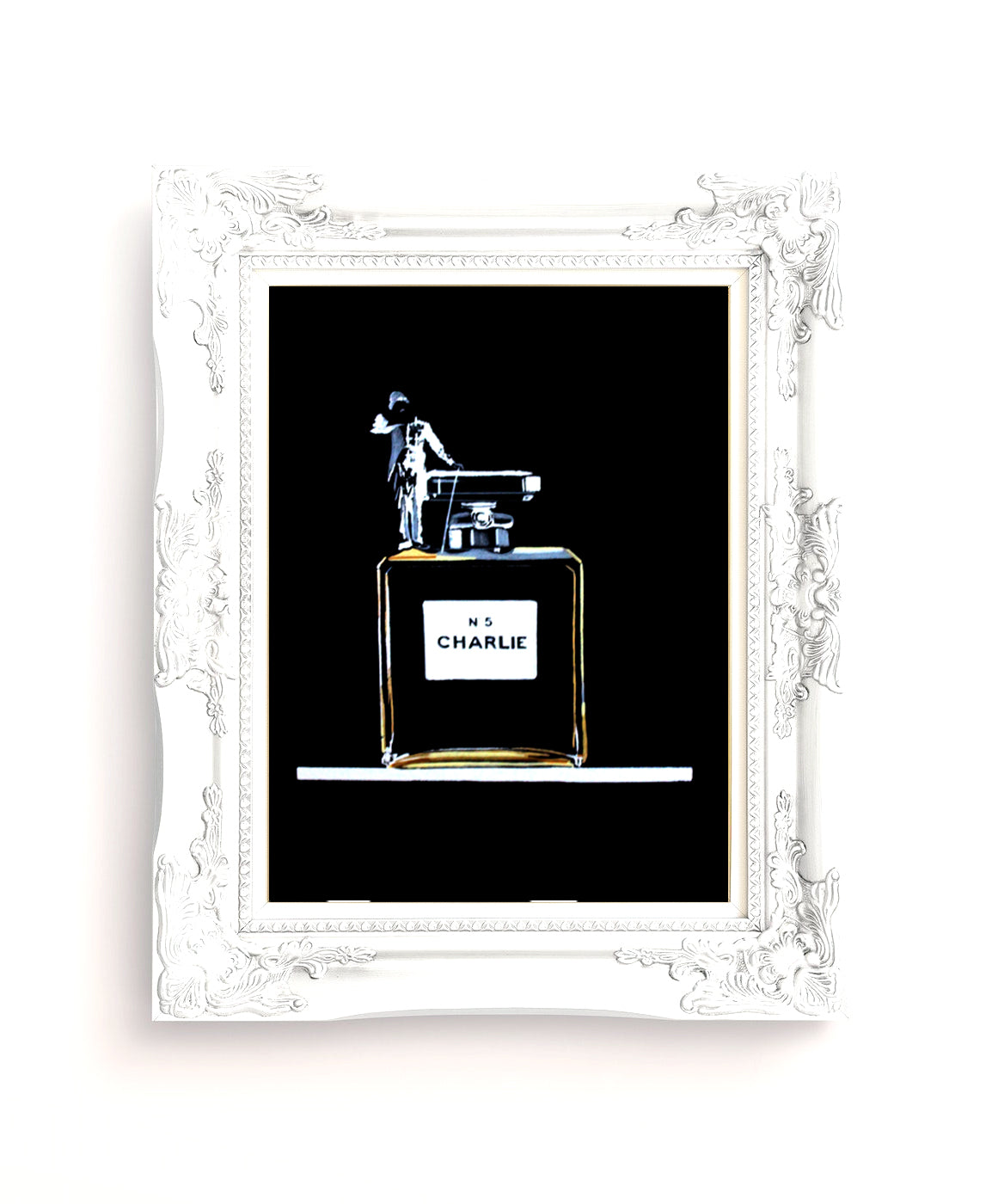 Charlie No.5 Bottle