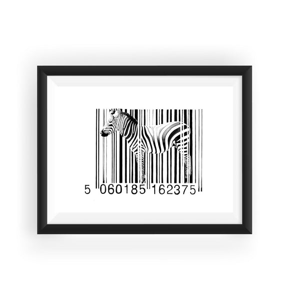 Zebra Barcode