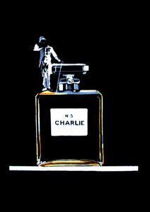 Charlie No.5 Bottle