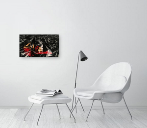 Plastic Caravaggio